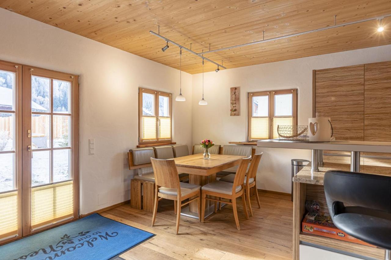 Chalet Fanningberg Mariapfarr Extérieur photo
