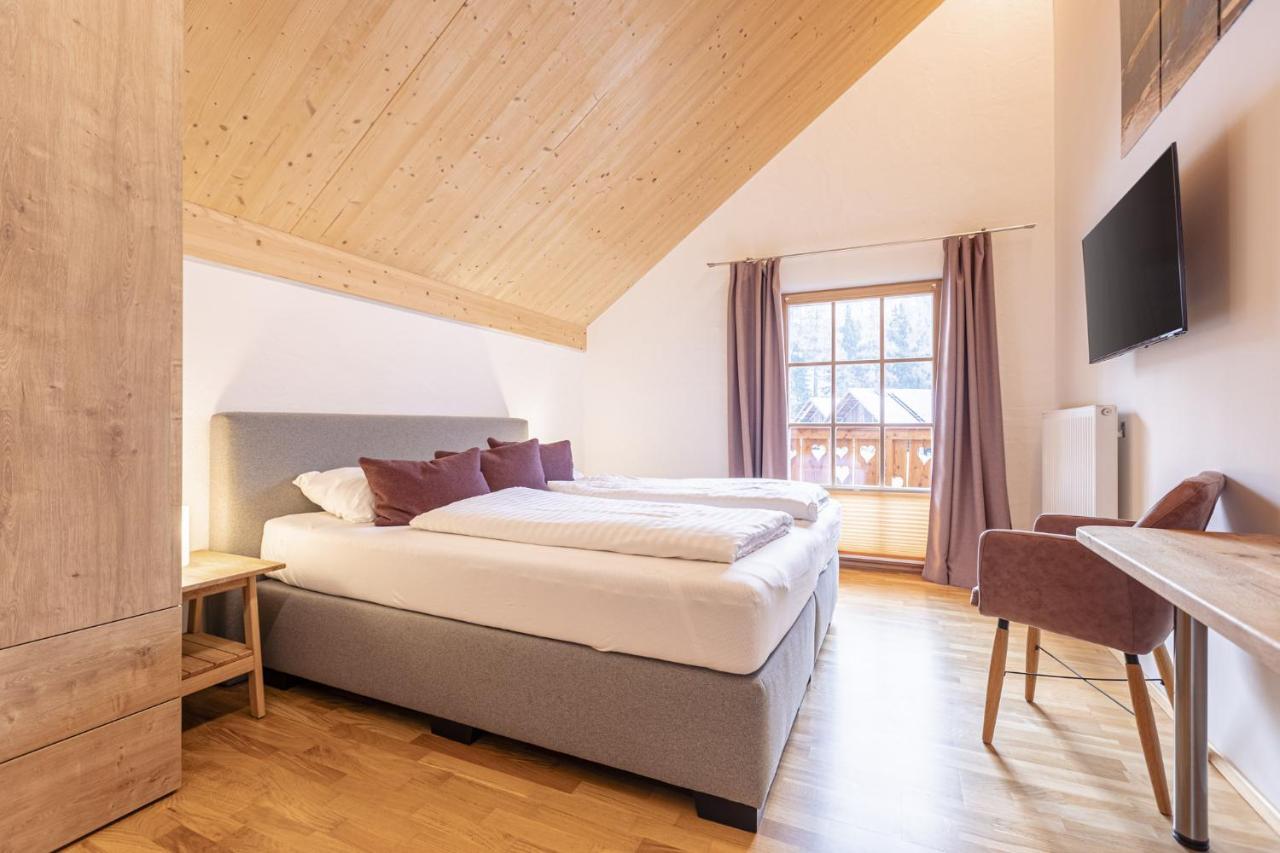 Chalet Fanningberg Mariapfarr Extérieur photo