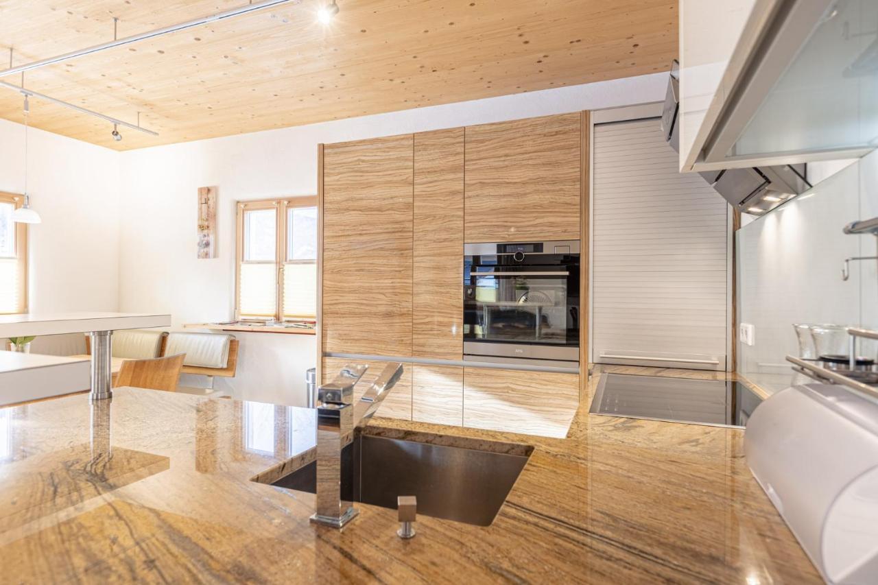 Chalet Fanningberg Mariapfarr Extérieur photo