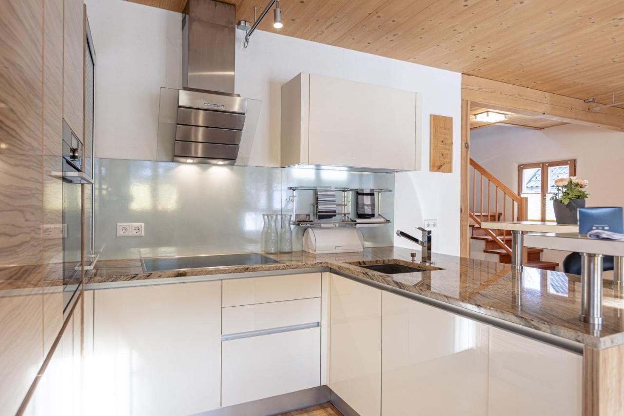 Chalet Fanningberg Mariapfarr Extérieur photo