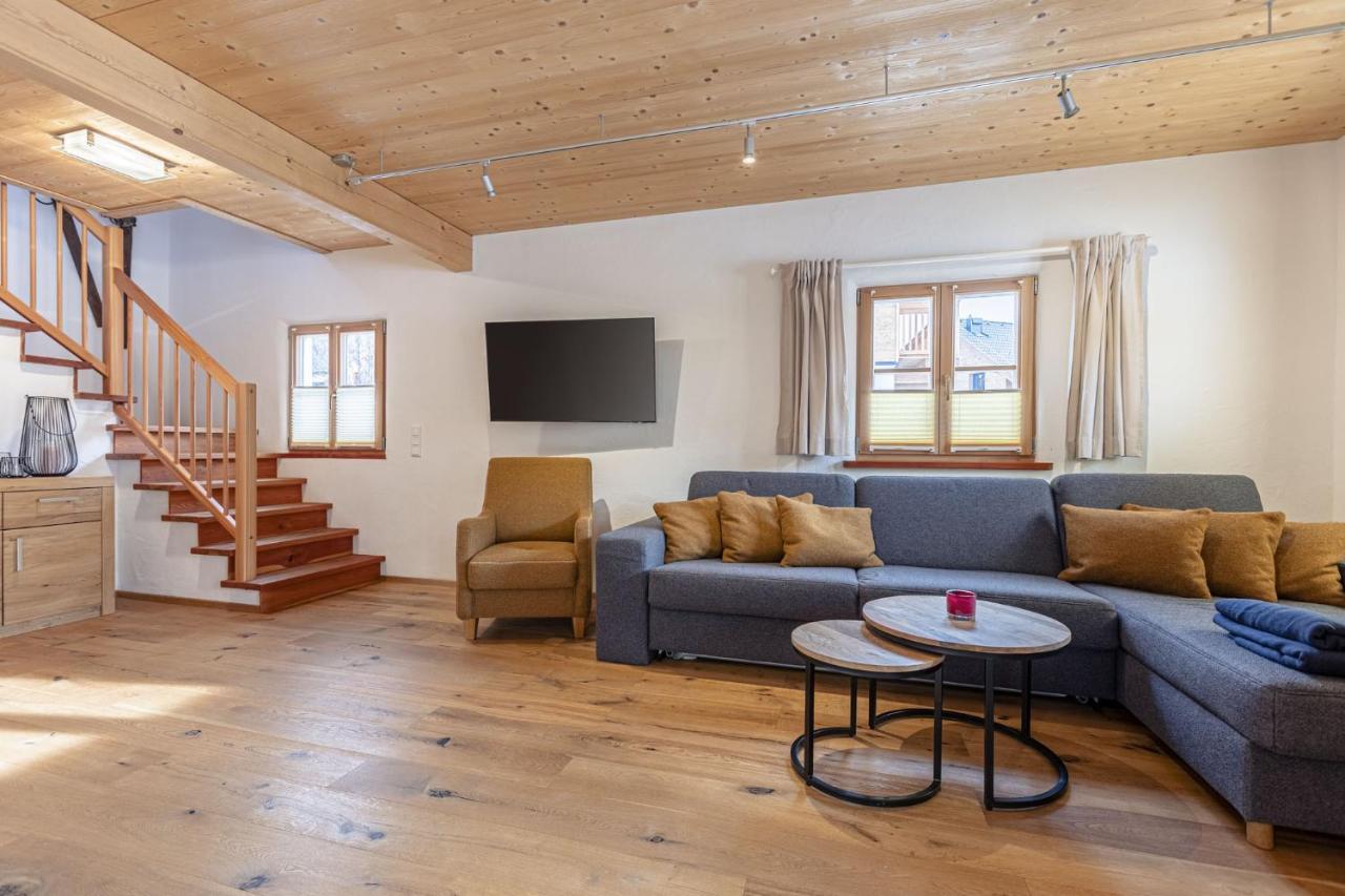 Chalet Fanningberg Mariapfarr Extérieur photo